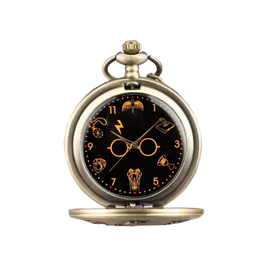 Harry Potter elements