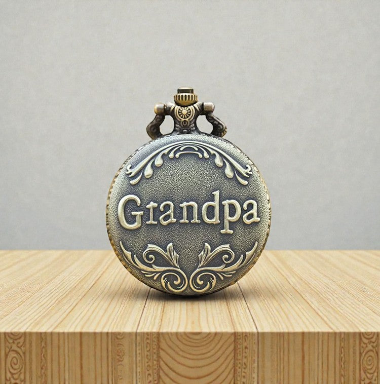 Grandpa - Grand-Père