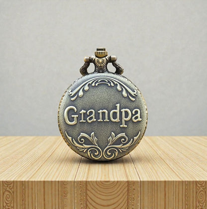 Grandpa - Grand-Père