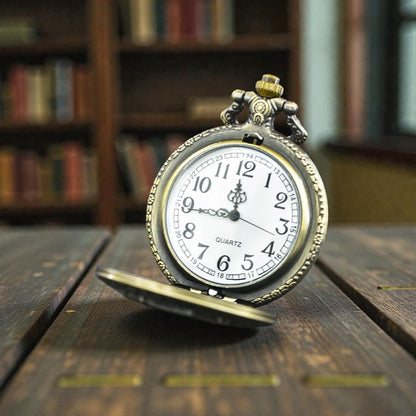 Grandpa - Grand-Père