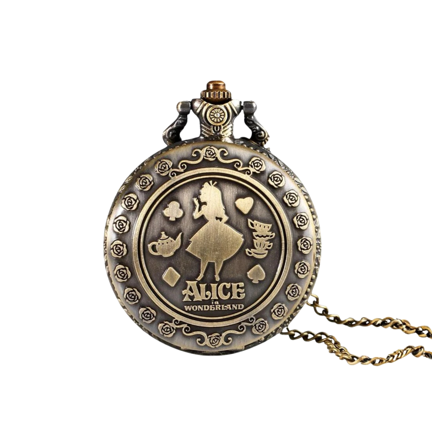 Alice au pays des merveilles