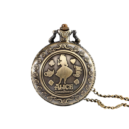 Alice au pays des merveilles