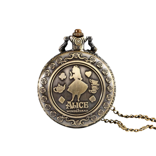 Alice au pays des merveilles