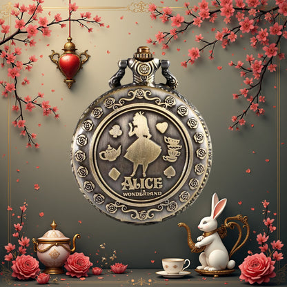 Alice au pays des merveilles