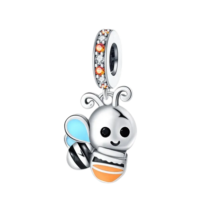 Charm abeille mignonne