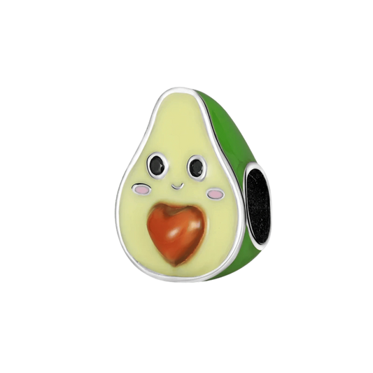 Avocat mignon Kawaii