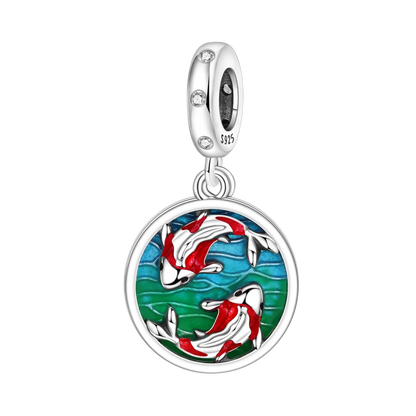 Charm Carpes Koï