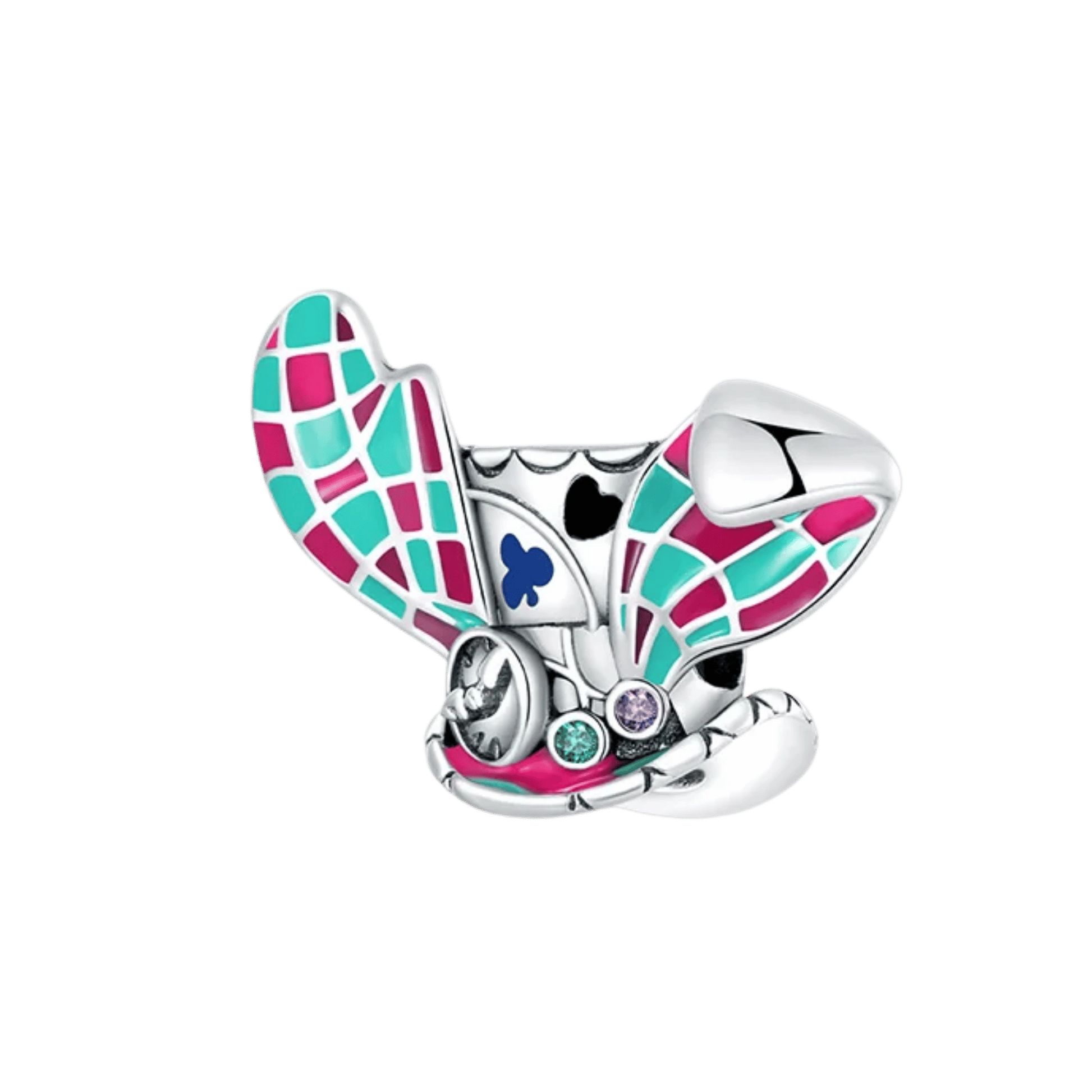 Chapeau lapin Alice au pays des merveilles