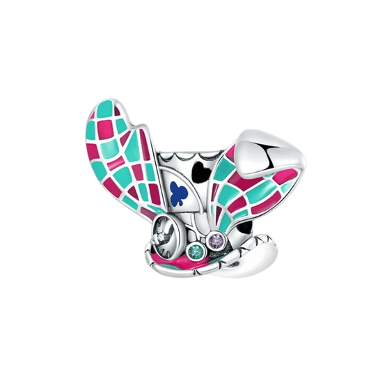 Chapeau lapin Alice au pays des merveilles