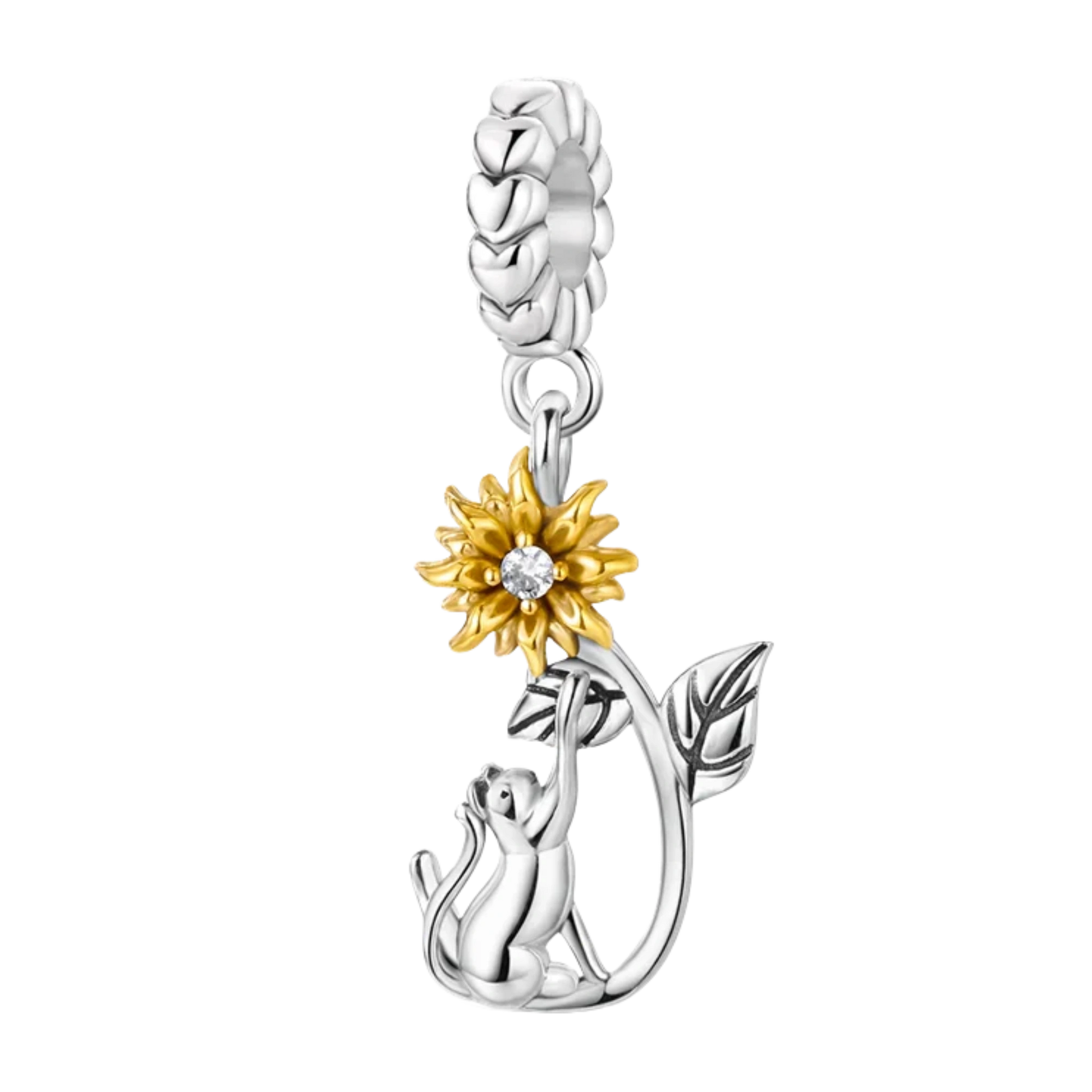 Charm chat tournesol