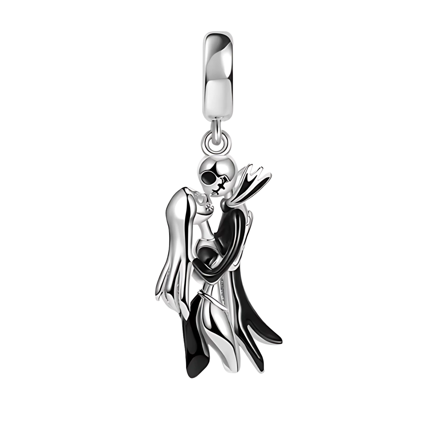 Charm jack et sally skellington