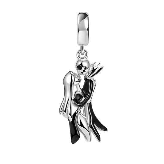 Charm jack et sally skellington
