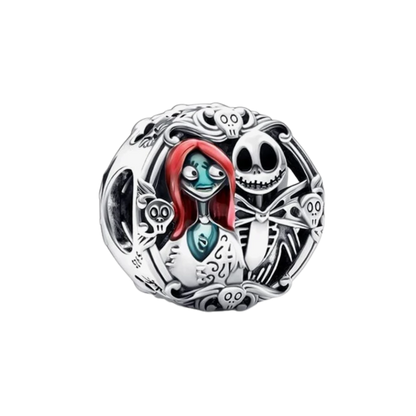 Charm Jack et Sally de face
