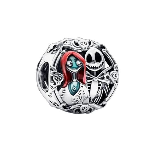 Charm Jack et Sally de face