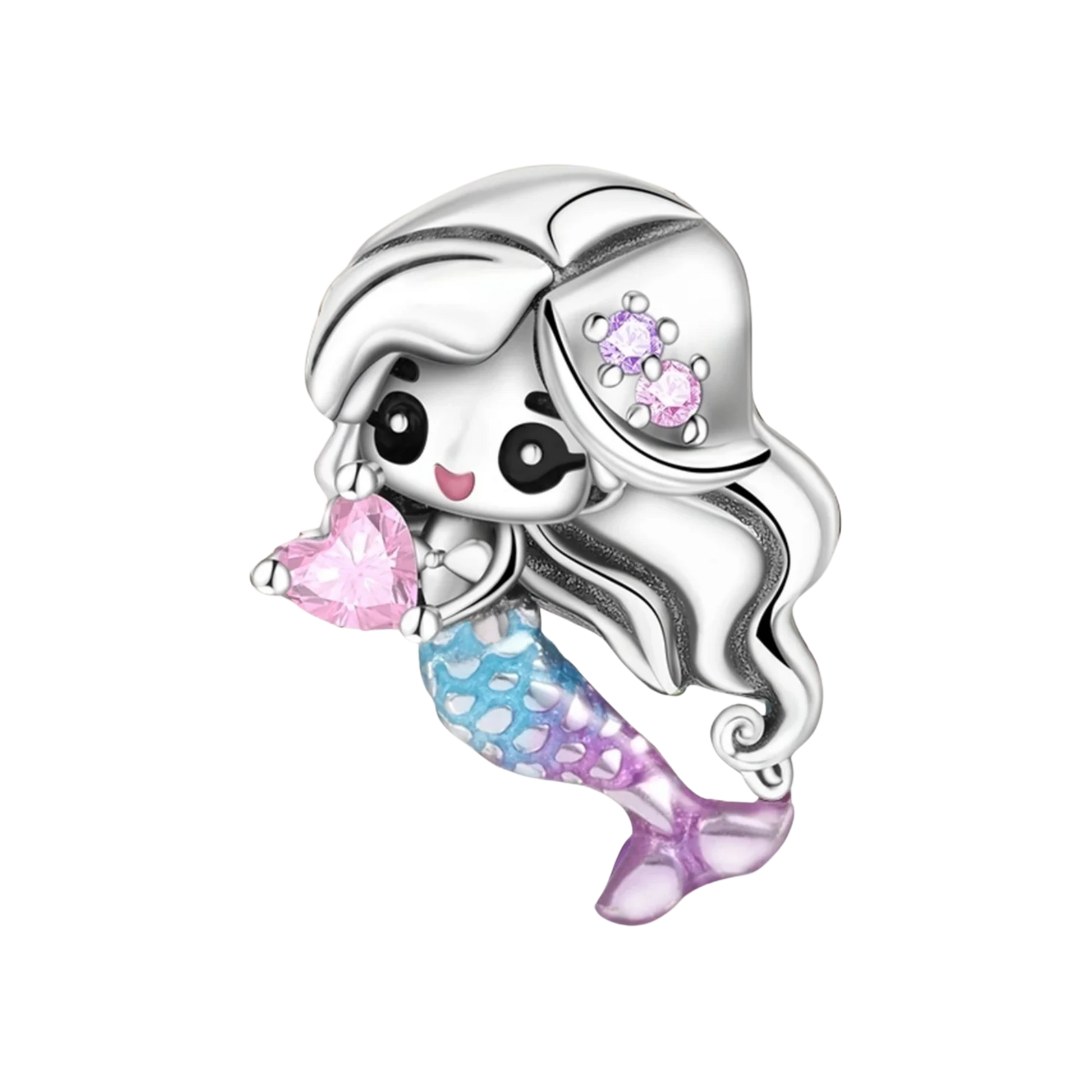 Charm la petite sirène