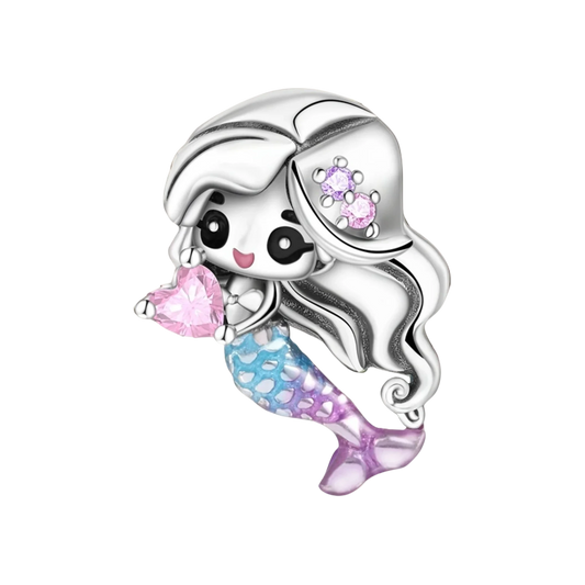 Charm la petite sirène