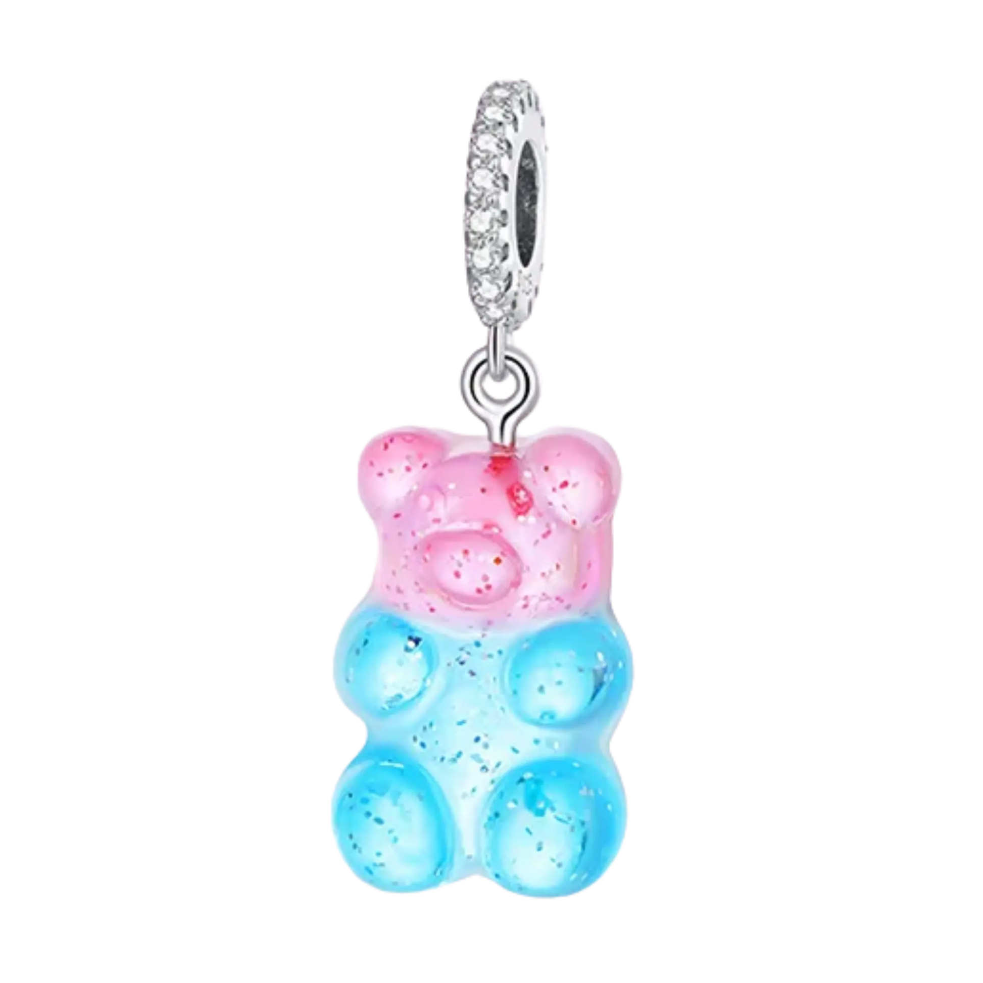 Charm ourson bonbon