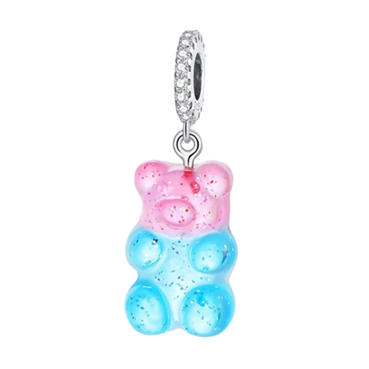Charm ourson bonbon