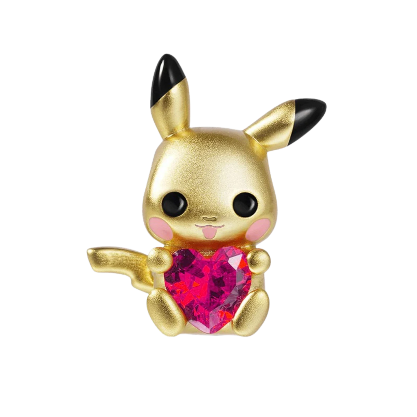 Pokémon® Pikachu cœur diamant