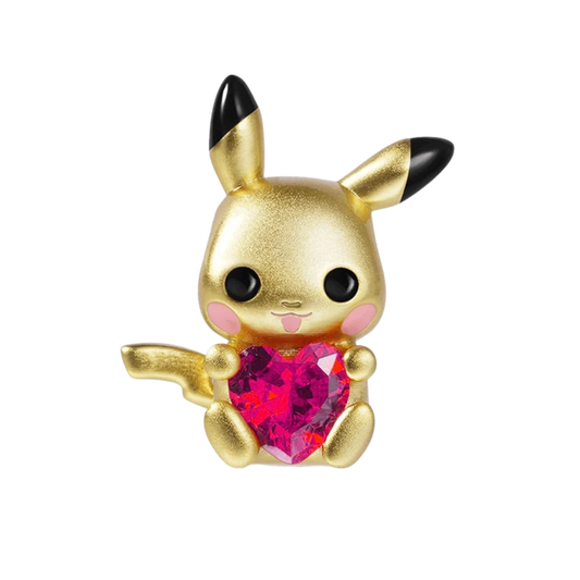 Pokémon® Pikachu cœur diamant