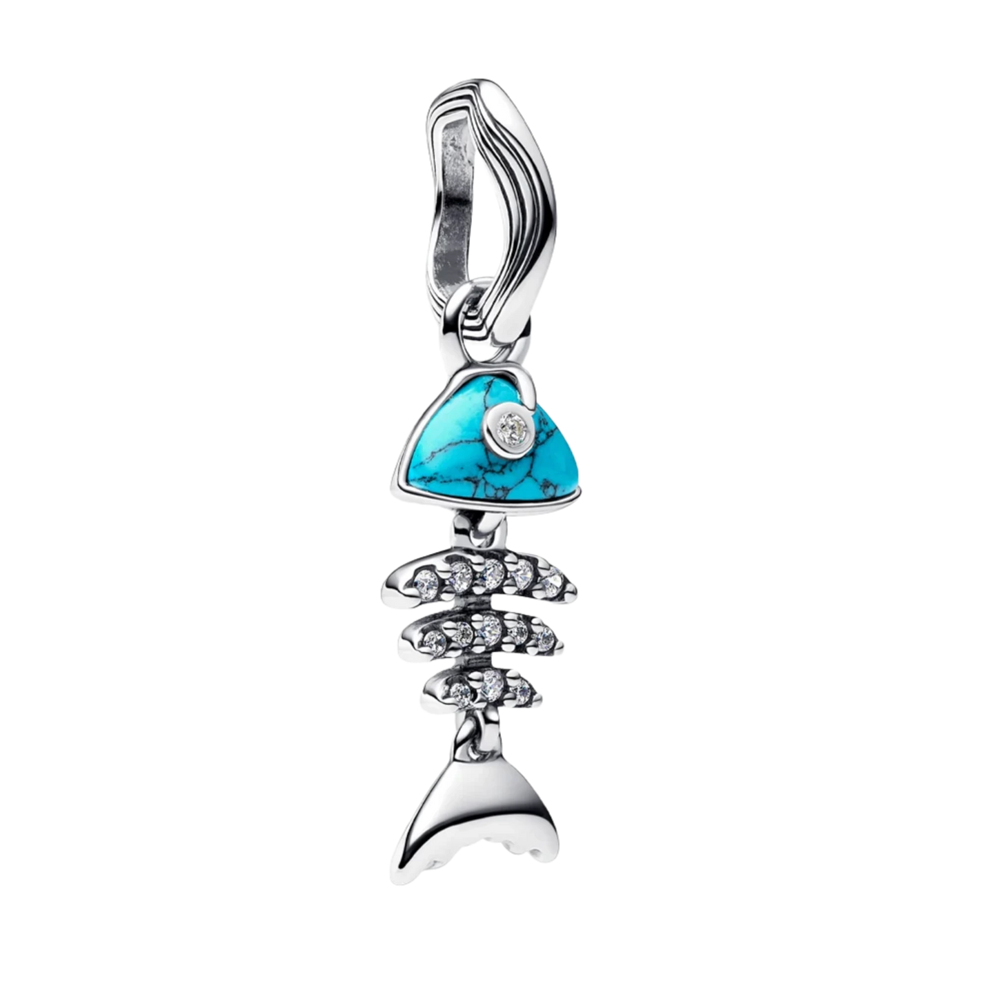 Charm poisson squelette