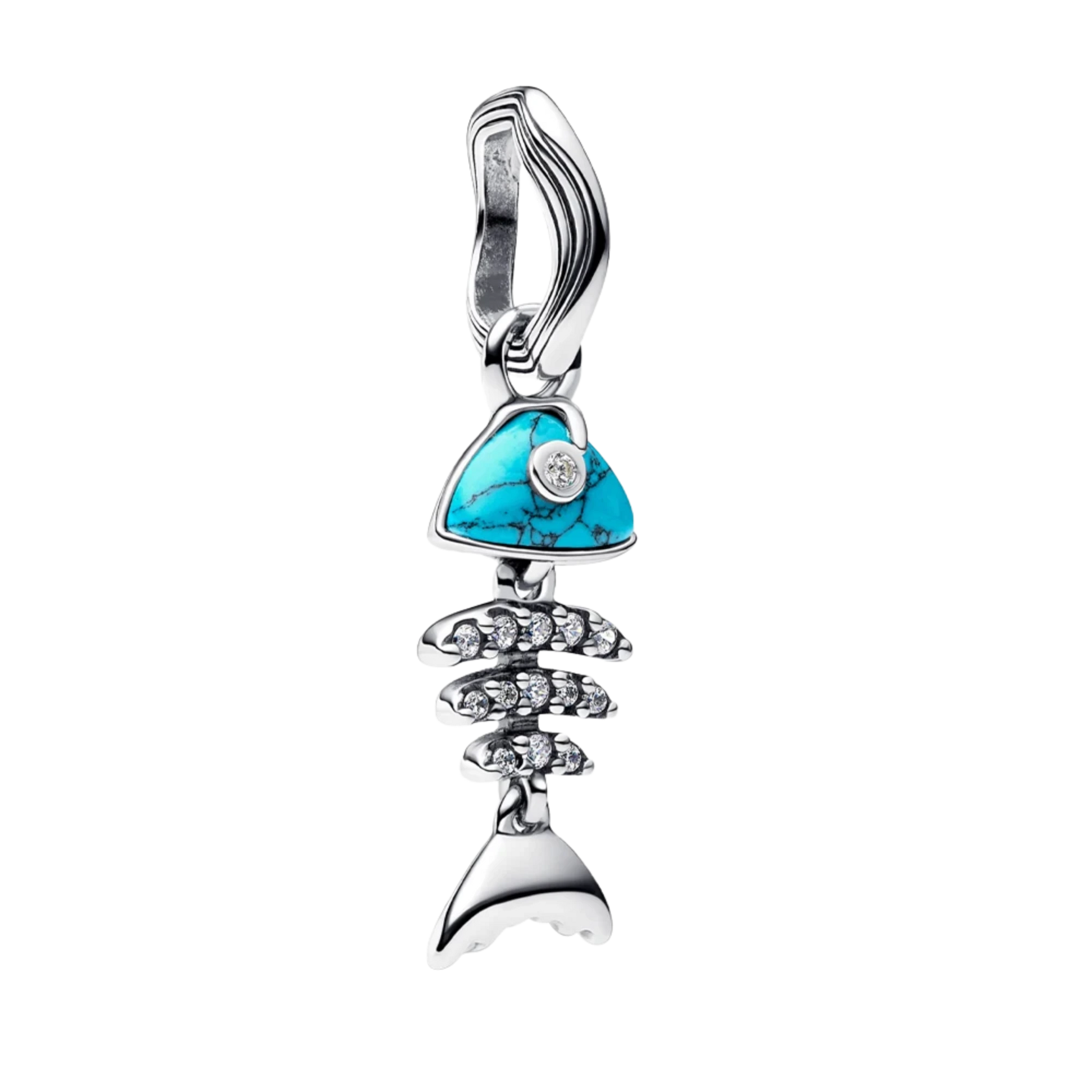Charm poisson squelette