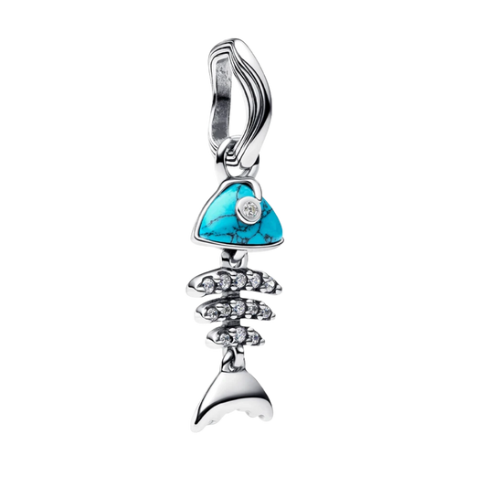 Charm poisson squelette