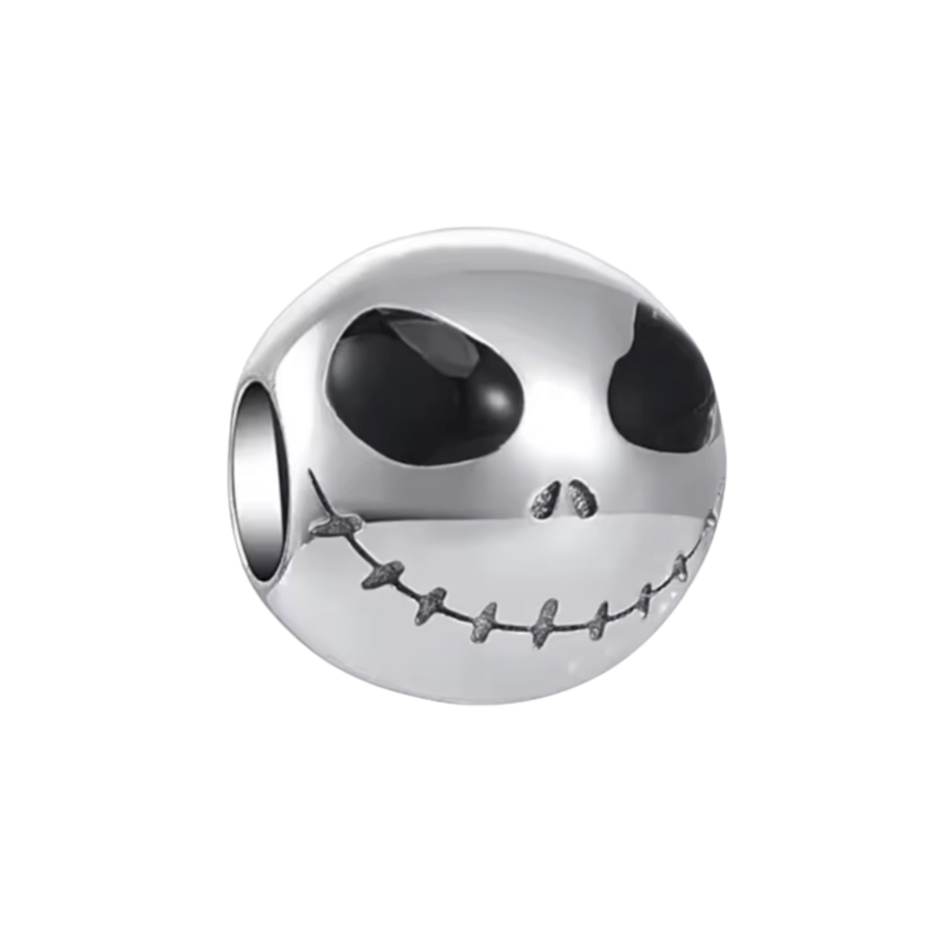 Charm tête de jack skellington boule