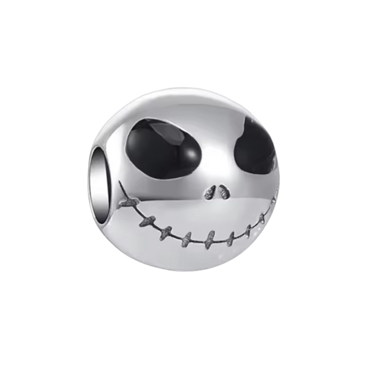 Charm tête de jack skellington boule
