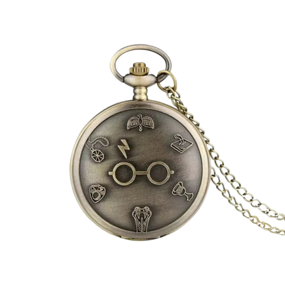 Harry Potter elements