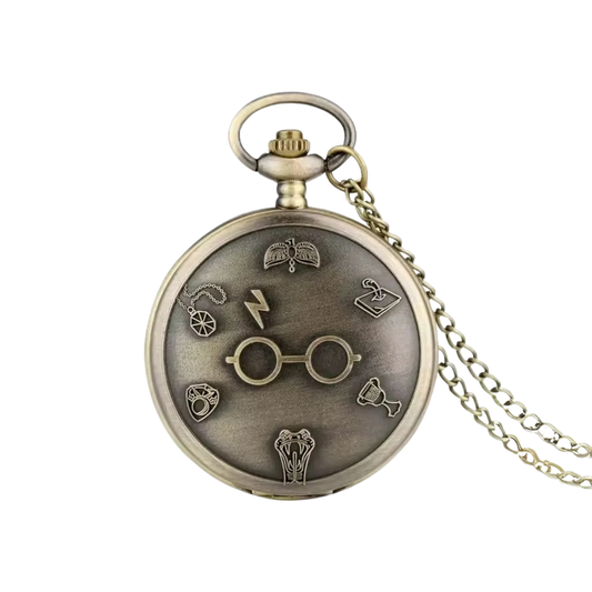 Harry Potter elements